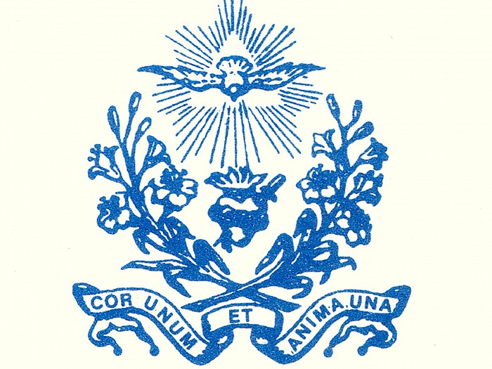 Spiritans, the Congregation of the Holy Ghost logo