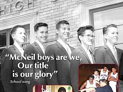 Neil McNeil High School 1958