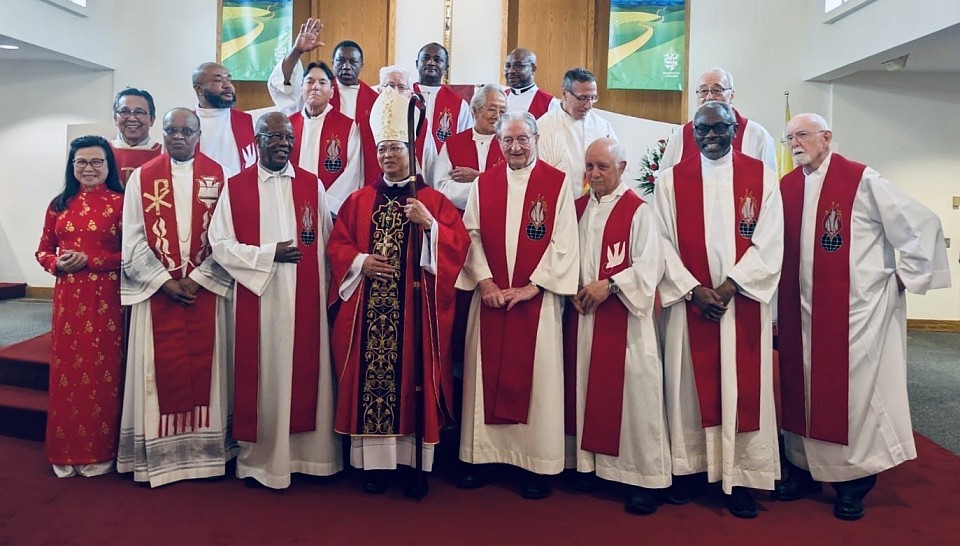 Bishop Nguyen