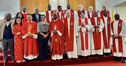 May 24, 2026 - PENTECOST SUNDAY